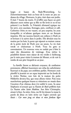 Le vert et le blanc