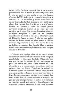 Le vert et le blanc