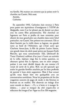 Le vert et le blanc