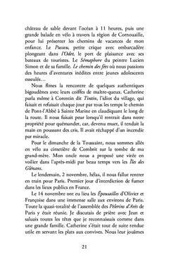Le vert et le blanc