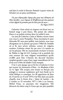 Le vert et le blanc