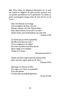 Le vert et le blanc