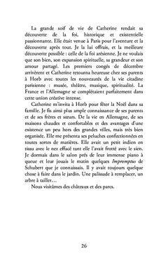 Le vert et le blanc
