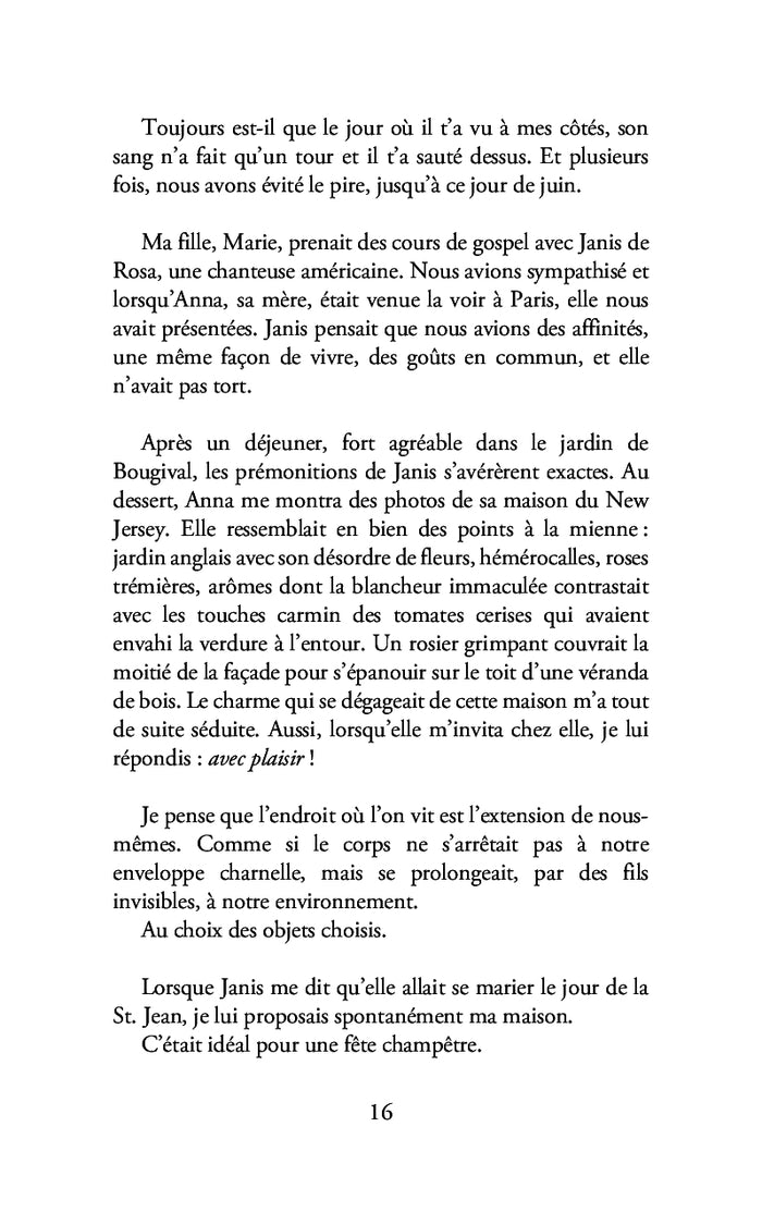 Lettre à mon chien aveugle