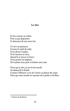 Tout incombe au poète