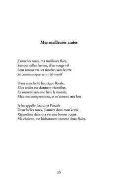 Tout incombe au poète