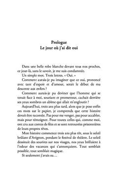 Les masques de l'amour