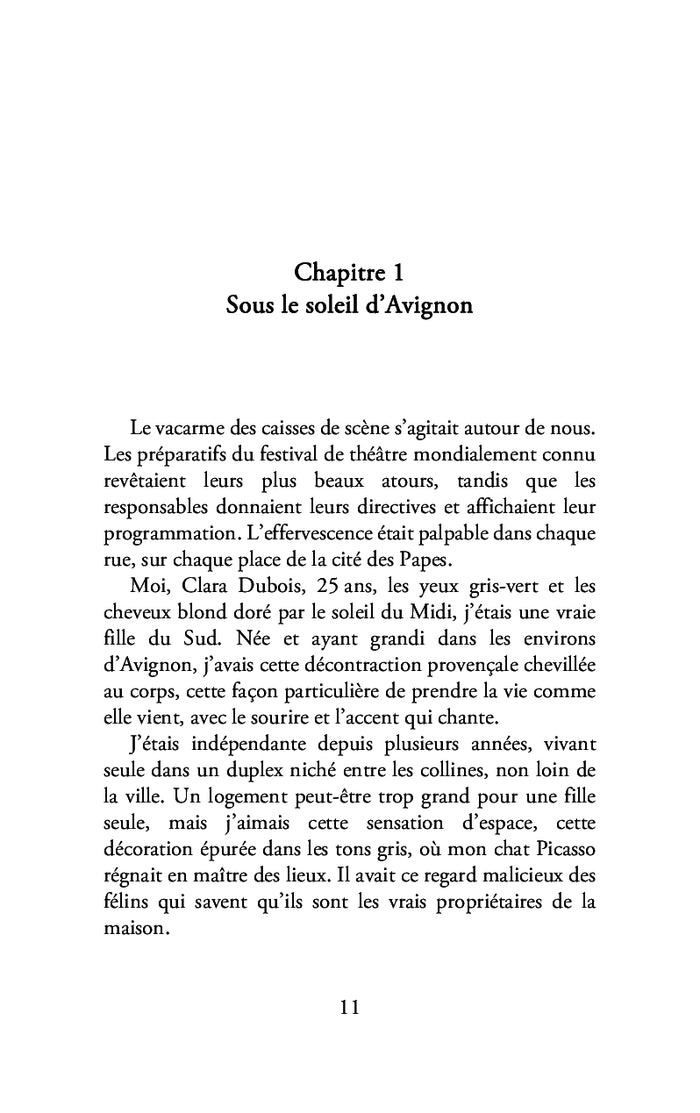 Les masques de l'amour