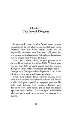 Les masques de l'amour