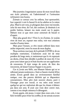 Les masques de l'amour