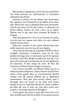 Les masques de l'amour