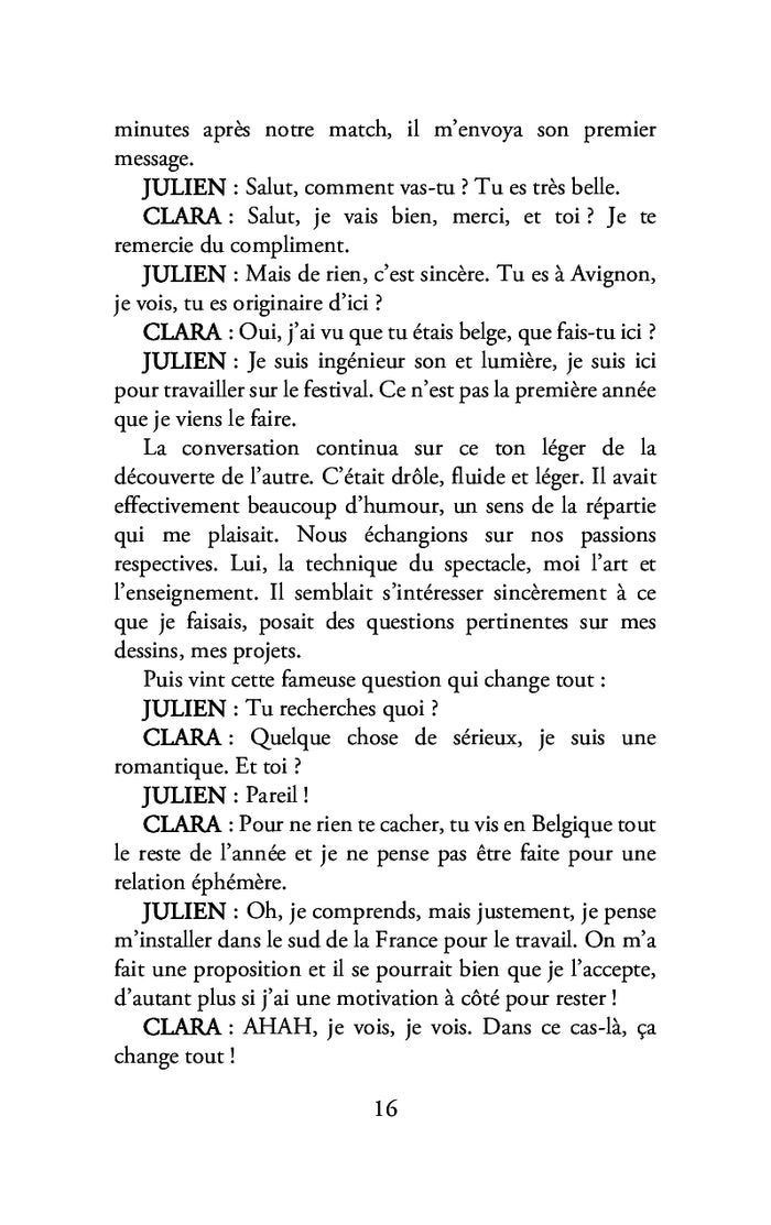 Les masques de l'amour