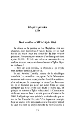 La mort du Preud'homme