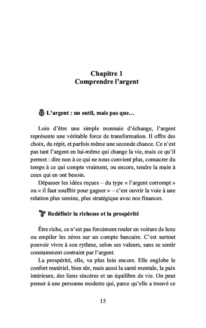 Gagnez de l'argent durablement !