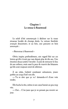 Les murmures de Rosewood