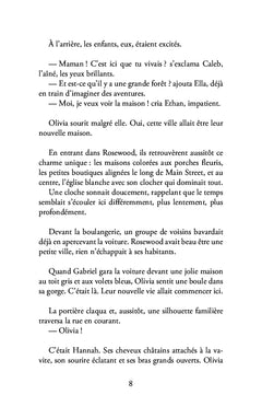 Les murmures de Rosewood