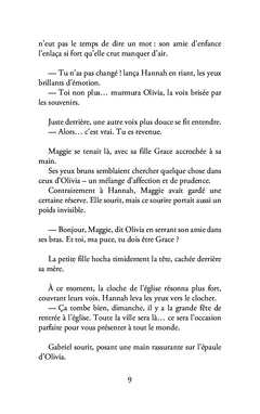 Les murmures de Rosewood