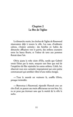 Les murmures de Rosewood