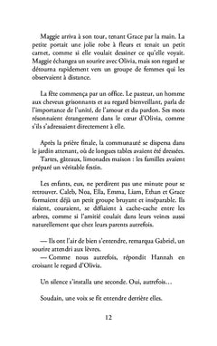 Les murmures de Rosewood