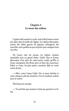 Les murmures de Rosewood
