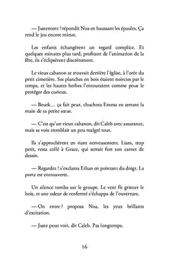 Les murmures de Rosewood