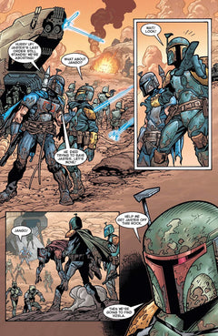 Star Wars Légendes : La ballade de Jango Fett