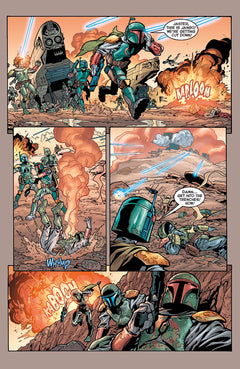 Star Wars Légendes : La ballade de Jango Fett
