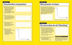 Mon cours d'accords mets et vins - En 10 semaines chrono