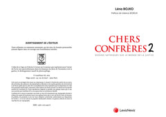 Chers confrères, tome 2