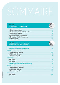 Réussite Concours - Attaché territorial, Attaché principal Cat. A - 2026-2027 - Préparation complète