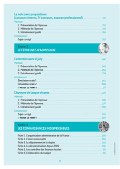 Réussite Concours - Attaché territorial, Attaché principal Cat. A - 2026-2027 - Préparation complète