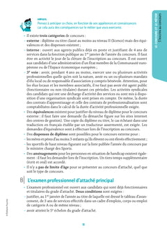 Réussite Concours - Attaché territorial, Attaché principal Cat. A - 2026-2027 - Préparation complète