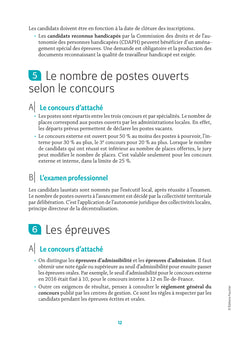 Réussite Concours - Attaché territorial, Attaché principal Cat. A - 2026-2027 - Préparation complète