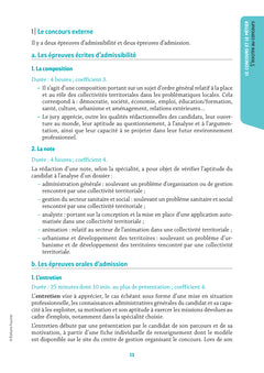 Réussite Concours - Attaché territorial, Attaché principal Cat. A - 2026-2027 - Préparation complète