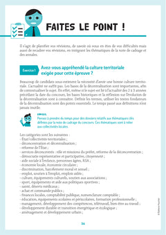 Réussite Concours - Attaché territorial, Attaché principal Cat. A - 2026-2027 - Préparation complète