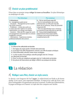 Réussite Concours - Attaché territorial, Attaché principal Cat. A - 2026-2027 - Préparation complète