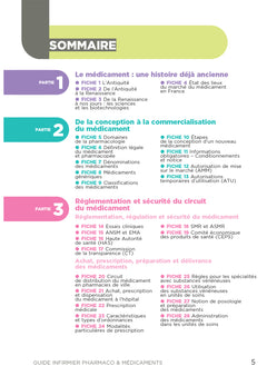 Guide infirmier pharmaco et médicaments - Étudiants et professionnels - Édition 2026-2027