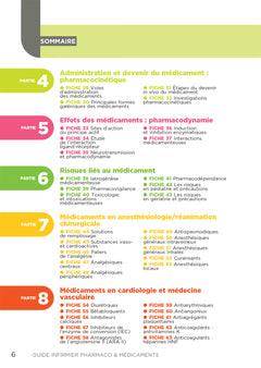 Guide infirmier pharmaco et médicaments - Étudiants et professionnels - Édition 2026-2027