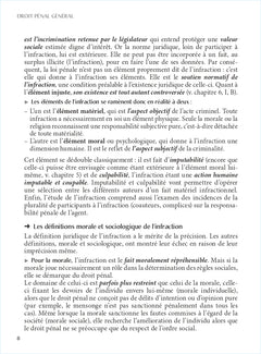 Les Fondamentaux - Droit pénal général 2026