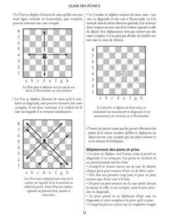Guide des échecs