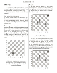 Guide des échecs