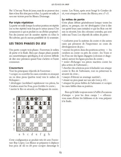 Guide des échecs