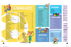 Le super livre du foot