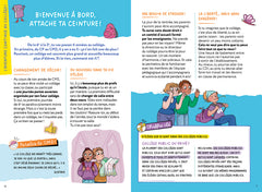 Bientôt la 6e ! - Le super guide d'entrée au collège