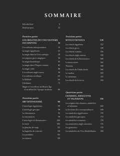 Magie, alchimie et sorcellerie