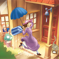 Marlène Jobert raconte Mary Poppins NE