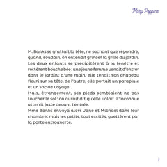Marlène Jobert raconte Mary Poppins NE