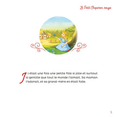 Marlène Jobert raconte Le Petit Chaperon rouge NE