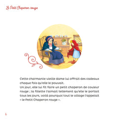 Marlène Jobert raconte Le Petit Chaperon rouge NE