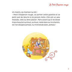 Marlène Jobert raconte Le Petit Chaperon rouge NE